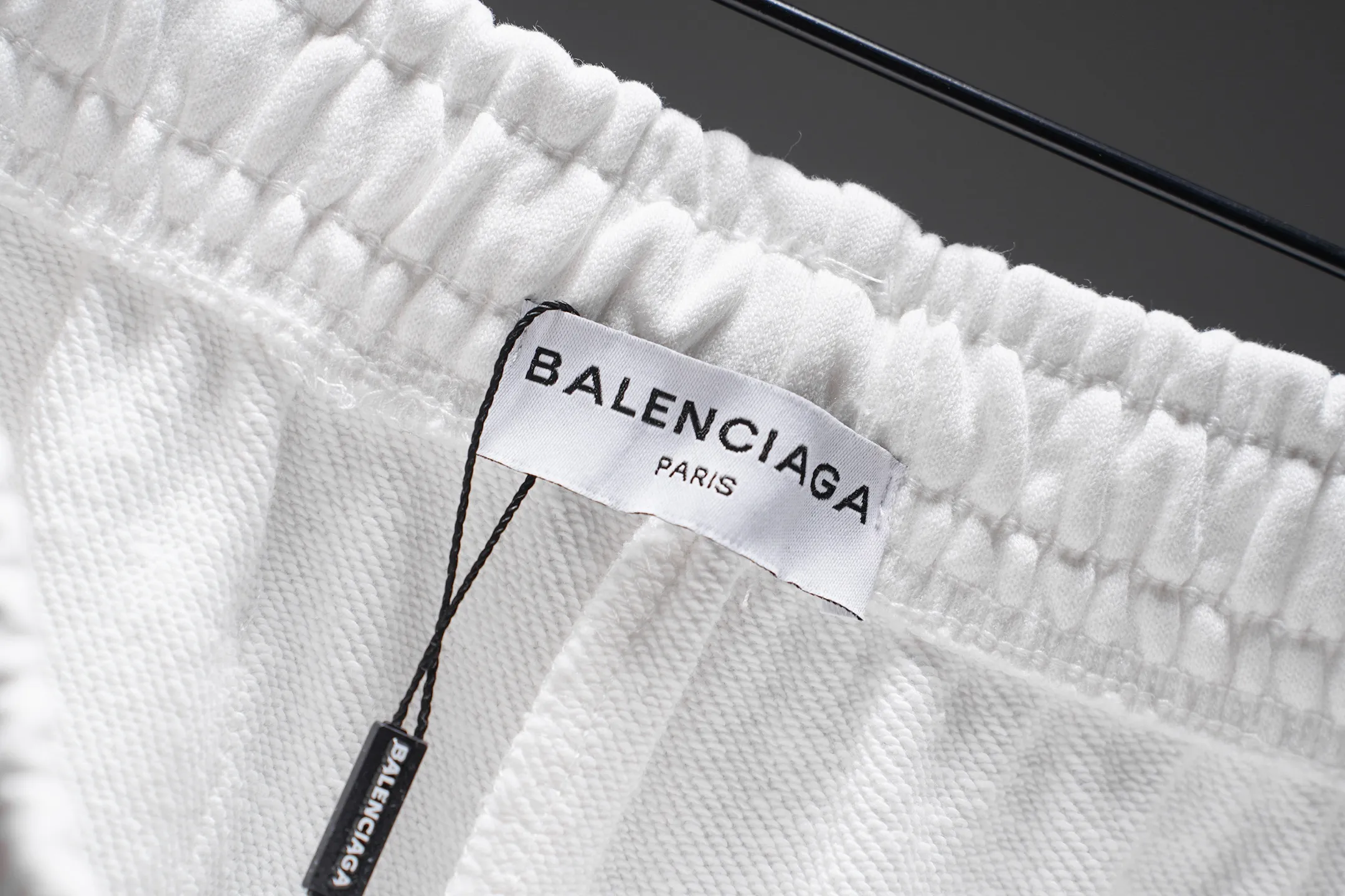 SL 480 BALENCIAGA 1:1 Premium 350 Breathable 1x 1 oversize 200 ：Black White Size：S-XL
